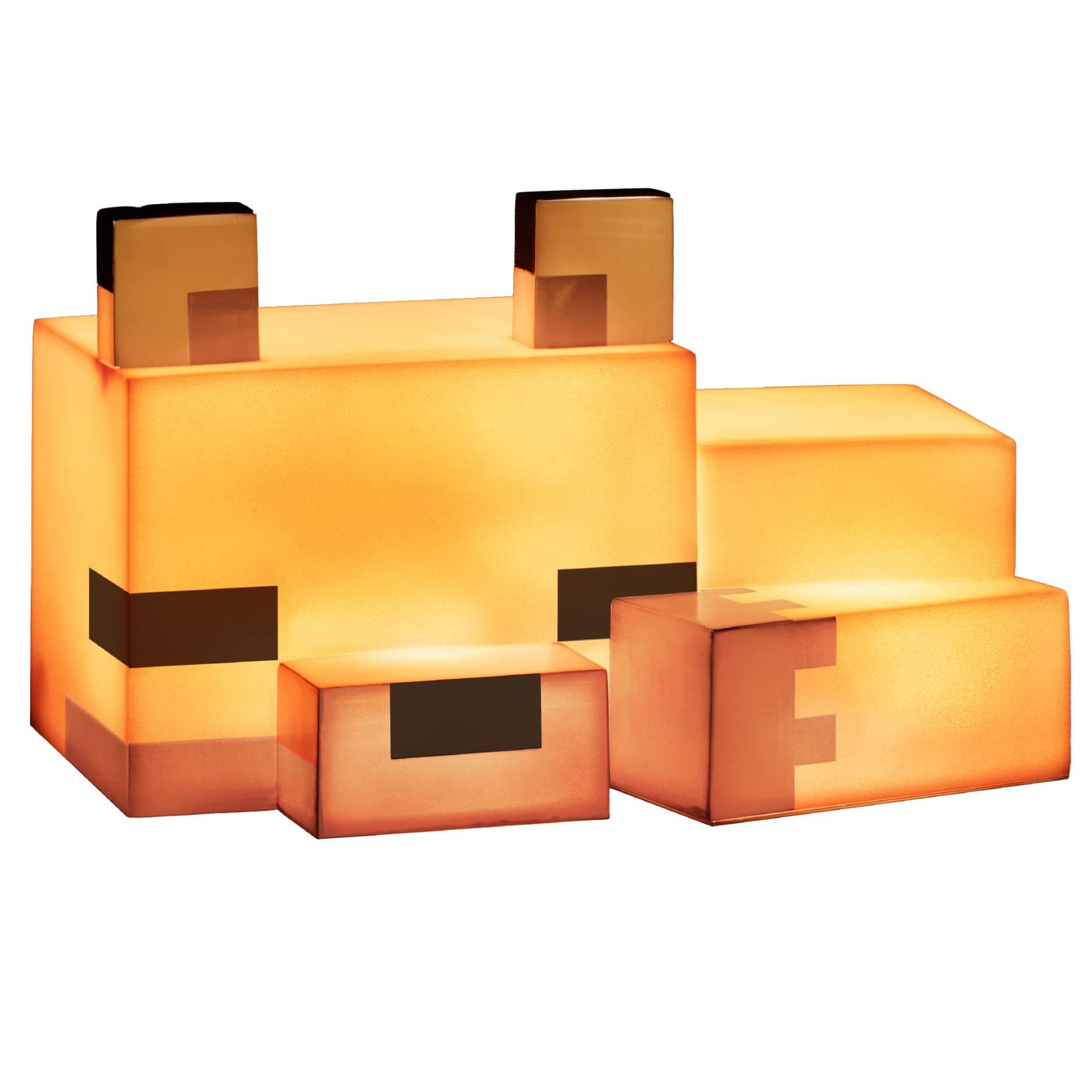 Лампа Paladone: Minecraft - Baby Fox Light, PP9472MCFV2
