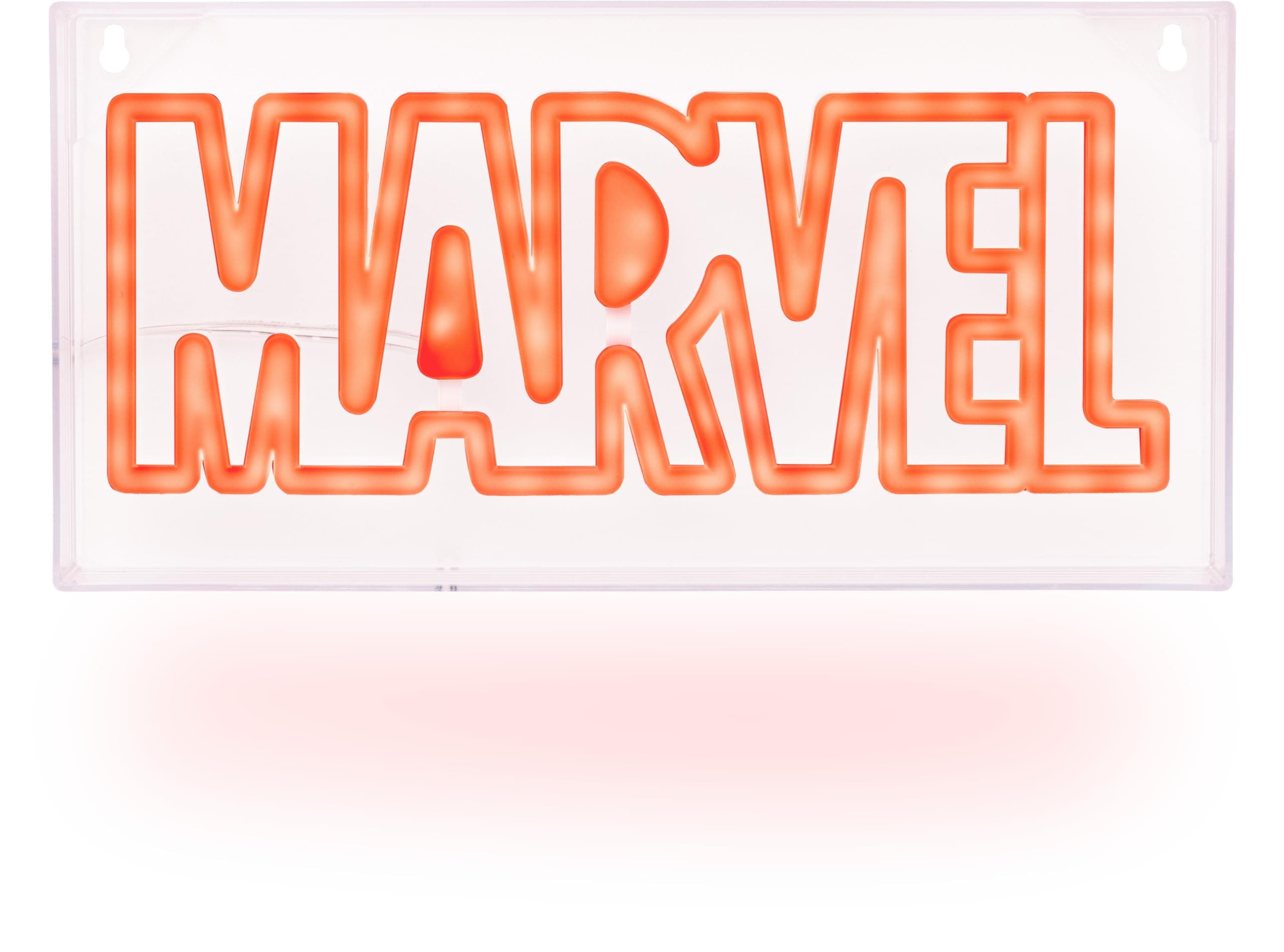 Лампа Paladone: Marvel - LED Neon Light, PP13125MC