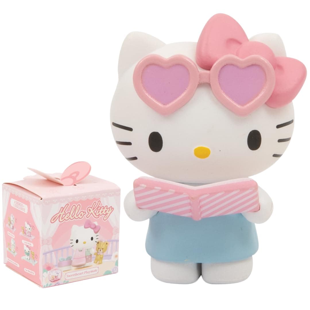 Хелоу Кити - Фигурка: Sweetheart Playmate