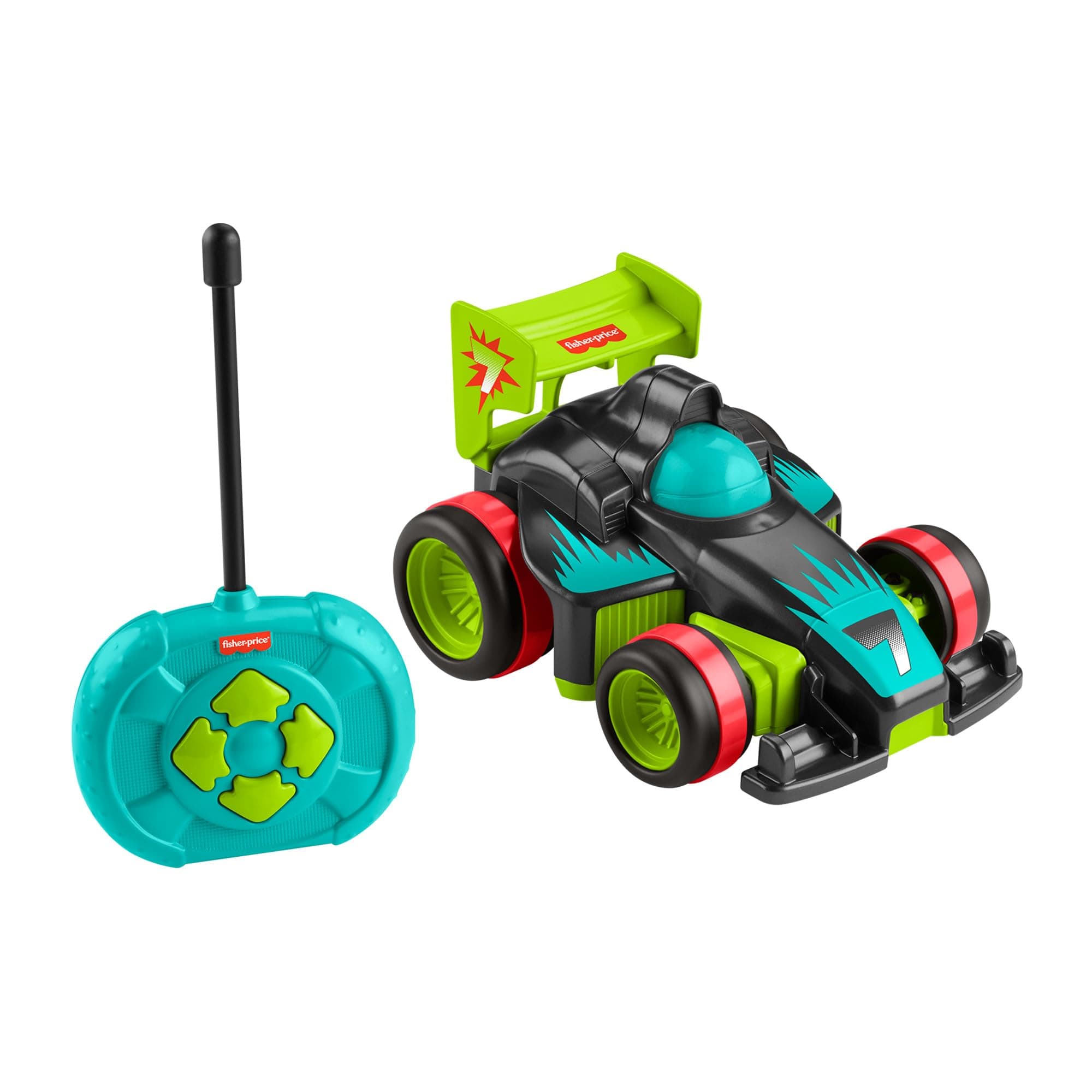 Fisher Price - Моят лесно управляем автомобил с радиоконтрол