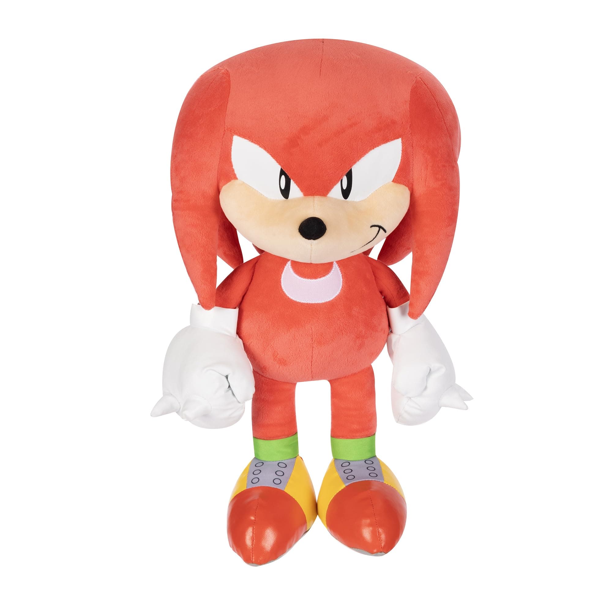Jakks Pacific - Соник: Плюшена играчка Нъкълс, 50 см