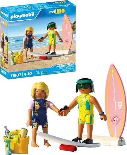 Playmobil - Сърф училище