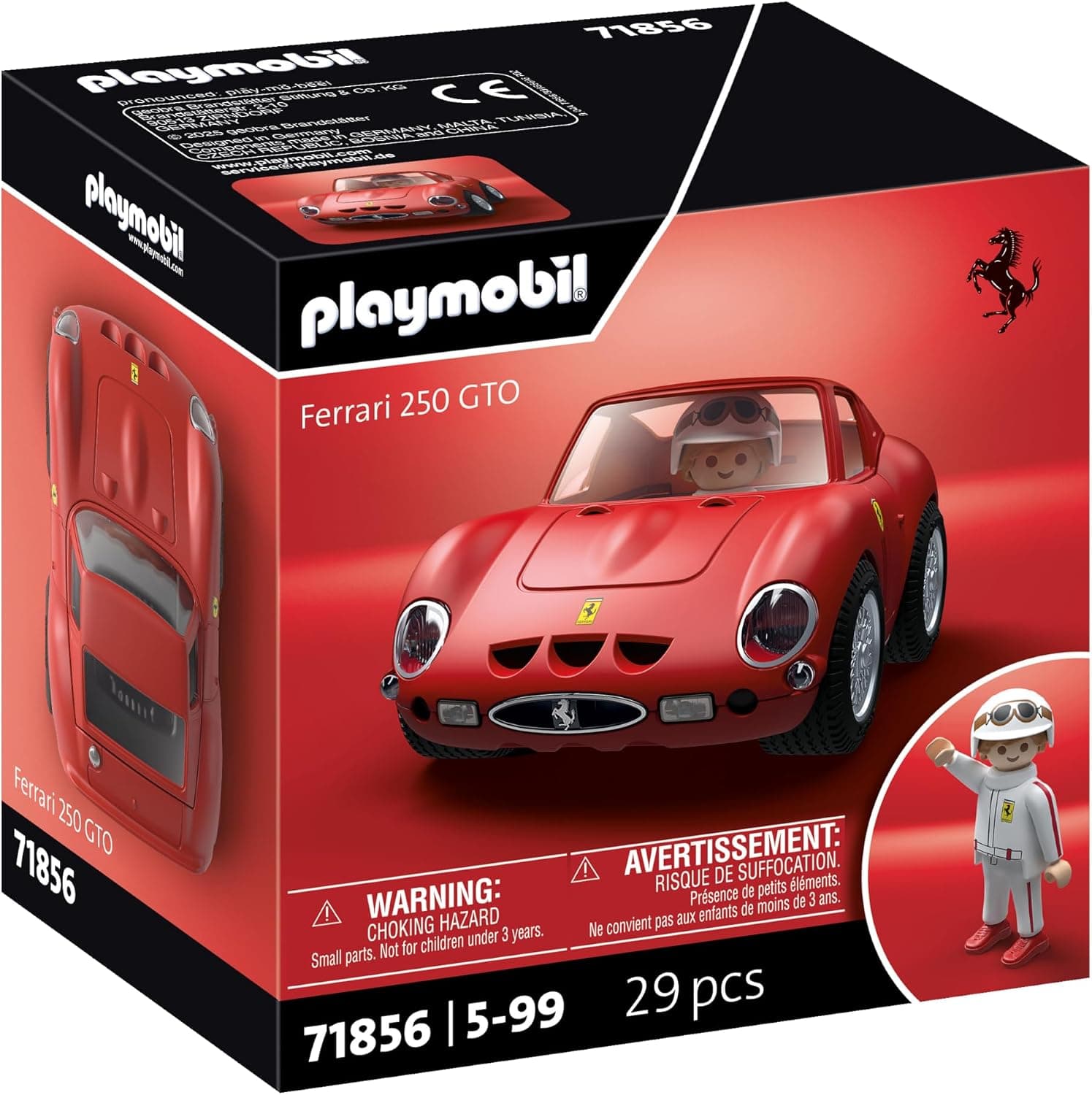 Playmobil - Ферари 250 GTO