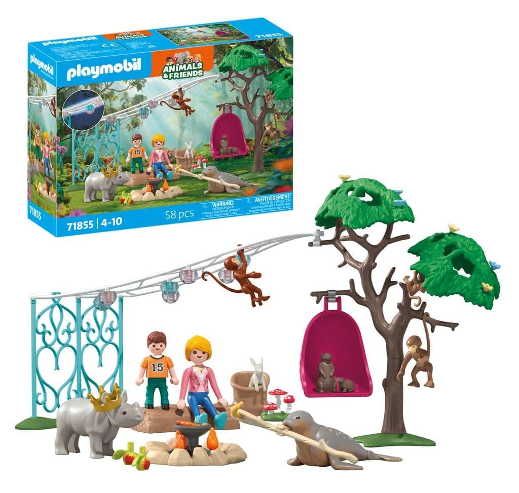 Playmobil - Забавно парти за рожден ден