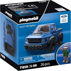 Playmobil - Ford F-150 Raptor
