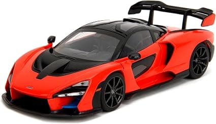 Jada - Бързи и яростни: McLaren Senna, 1:24
