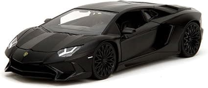 Jada - Бързи и яростни: Lamborghini Aventador, 1:24