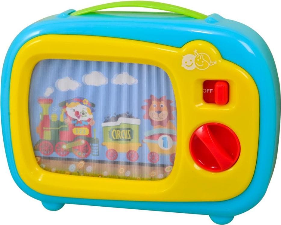 PLAYGO Моето първо TV