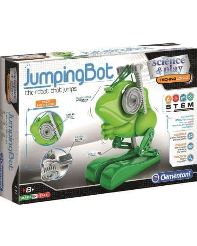 CLEMENTONI Робот JUMPINGBOT