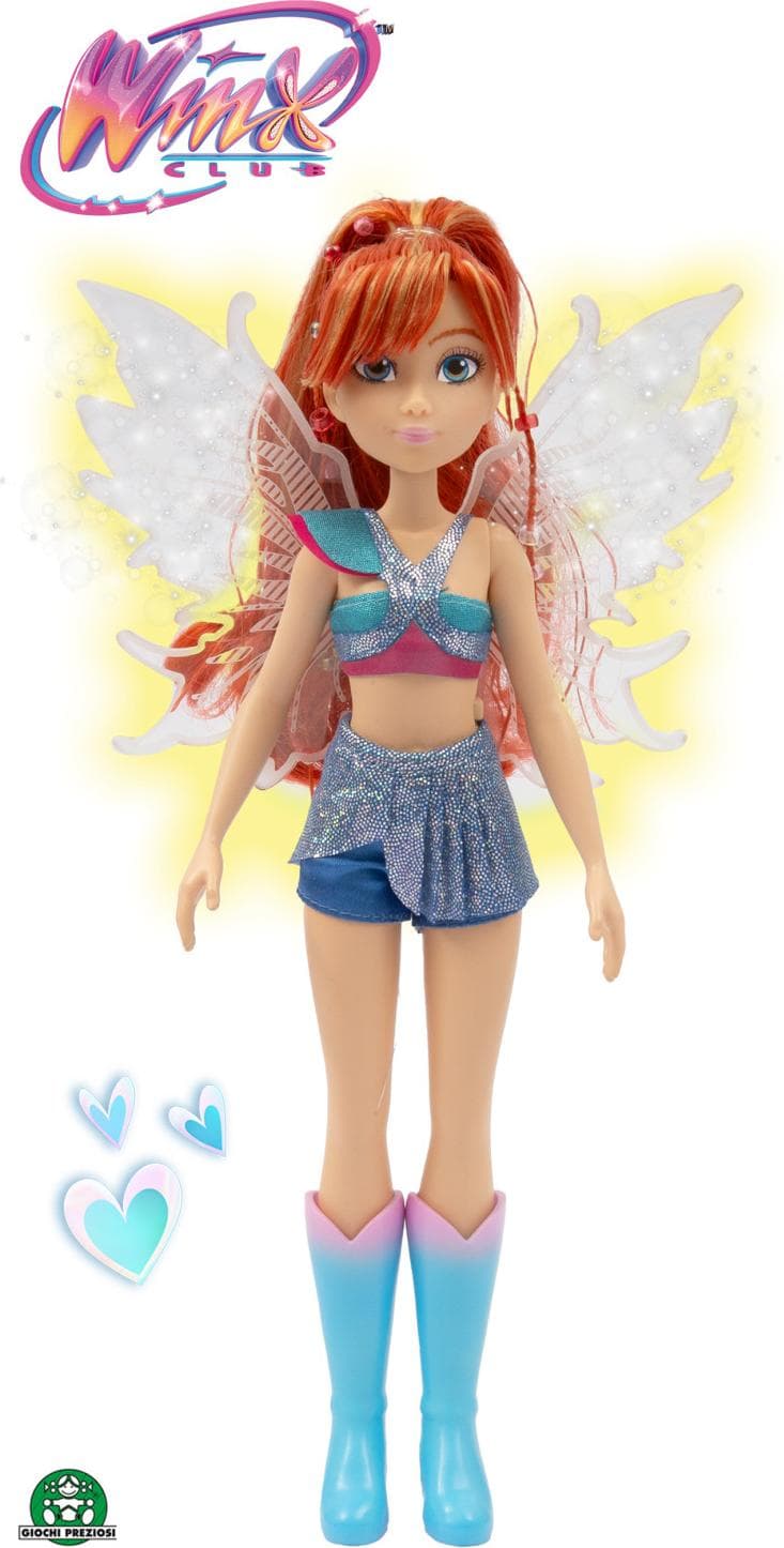 WINX Кукла Fairy Light Up