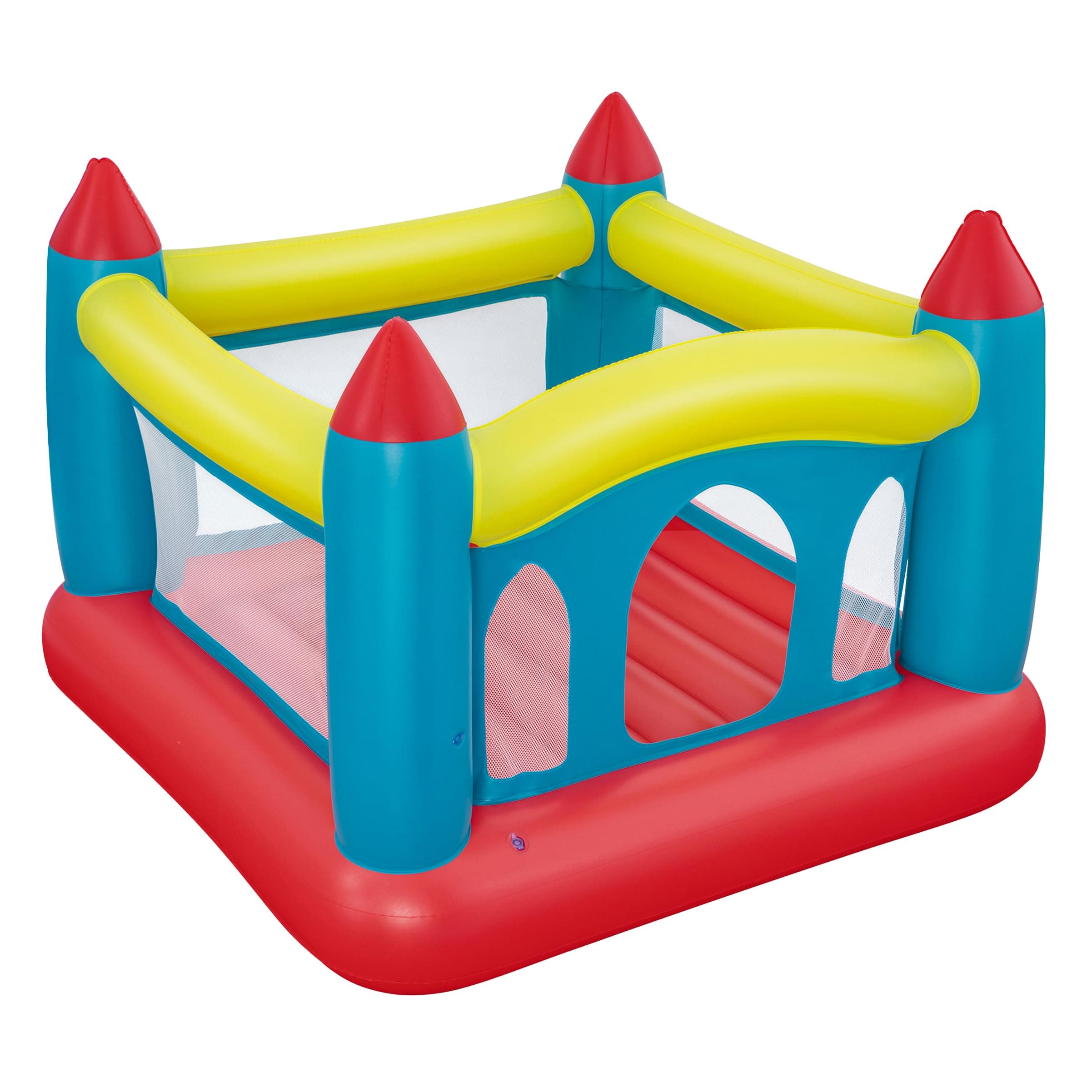 BESTWAY Надуваем замък Кралски скок Balloon Bouncer