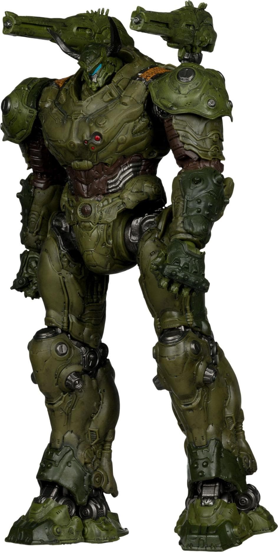 Фигурка DOOM: The Dark Ages Doom Slayer Atlan 12in