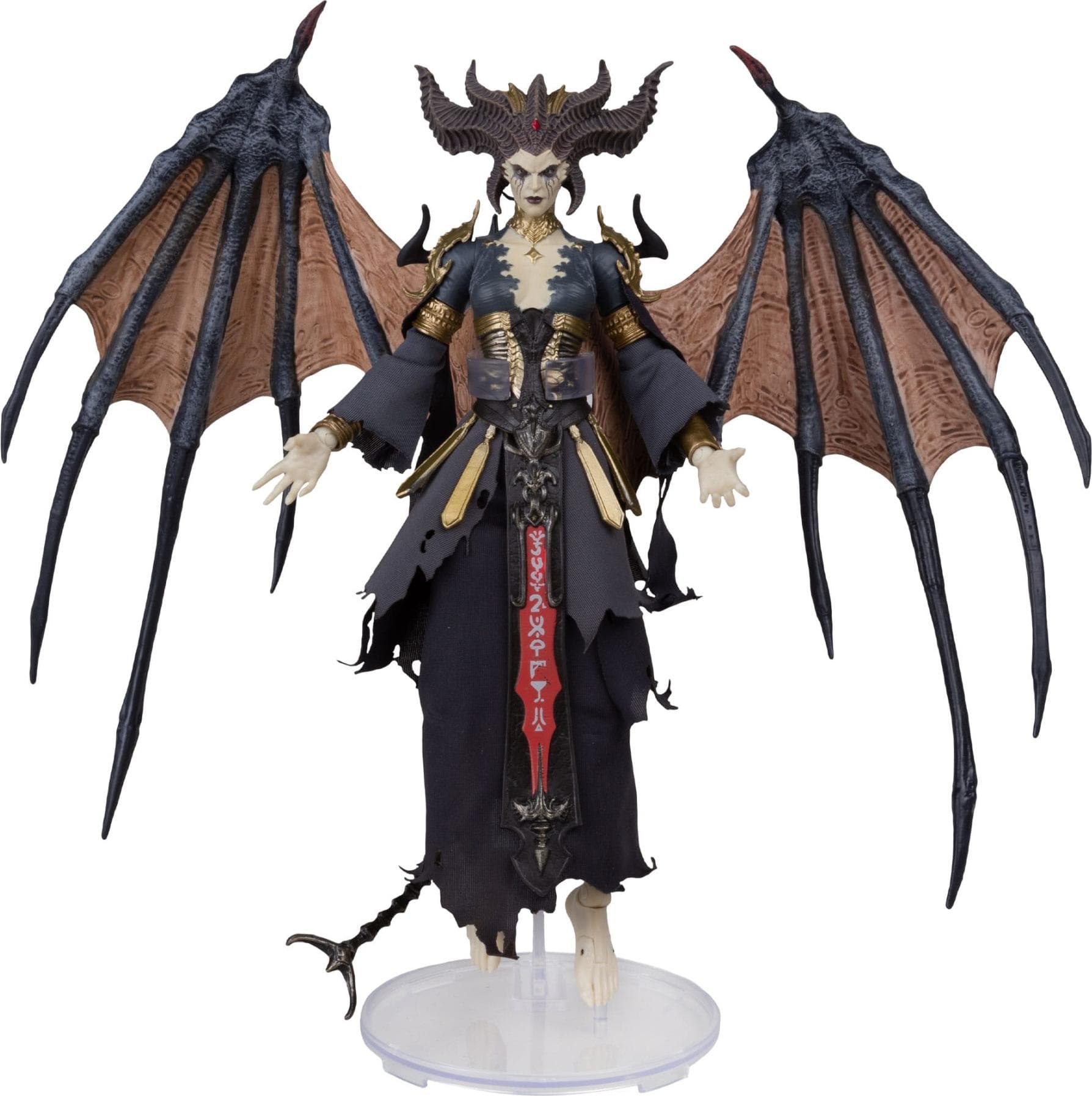 Фигурка Diablo IV Lilith 7in Deluxe Action Figure McFarlane Elite Edition #2