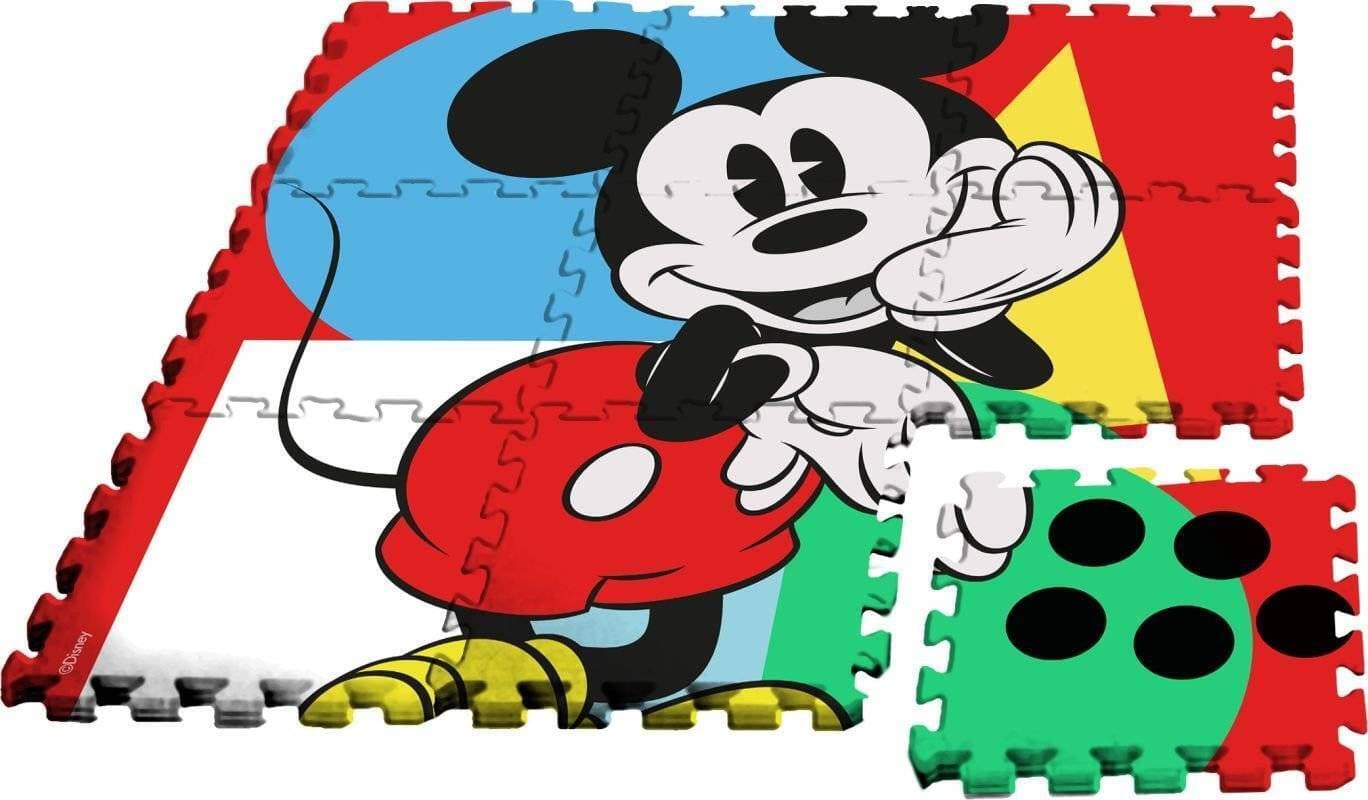 Пъзел с чанта MICKEY