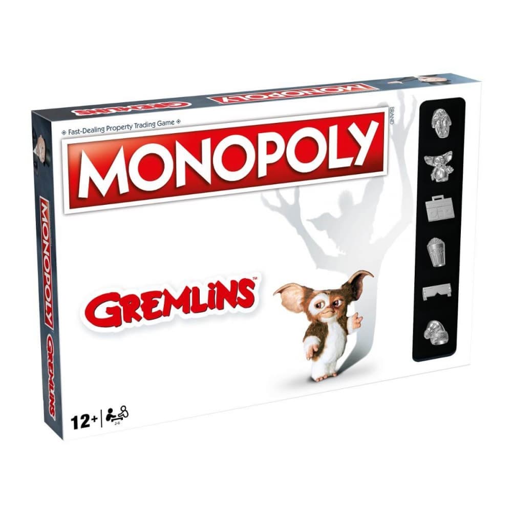 Настолна игра, Winning Moves, Monopoly, Гремлини