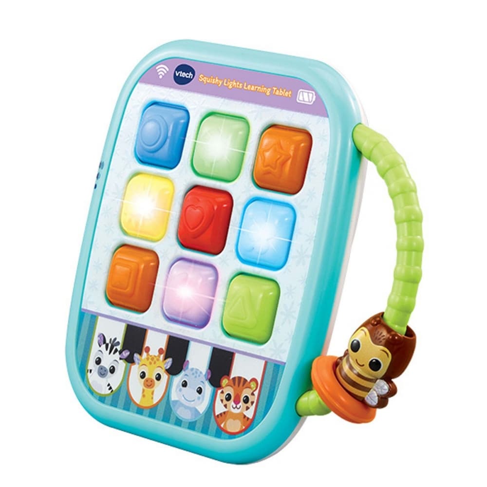 Интерактивна играчка, Vtech, Музикален таблет, 18.59 x 16.59 x 3.3 cm