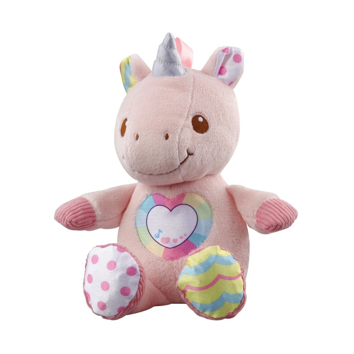 Интерактивна играчка, Vtech, Мека тактилна играчка, Еднорог