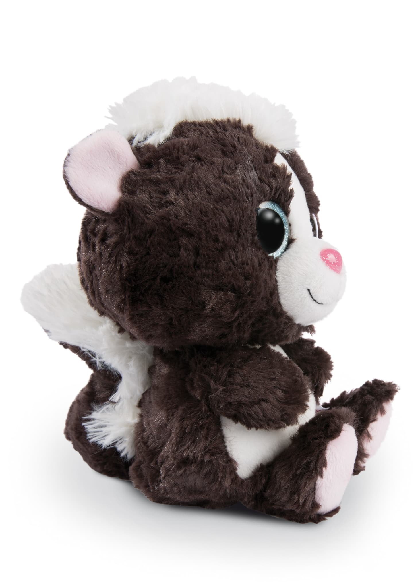 NC45570 Глубшис плюшена играчка Скункс Супи 25 см