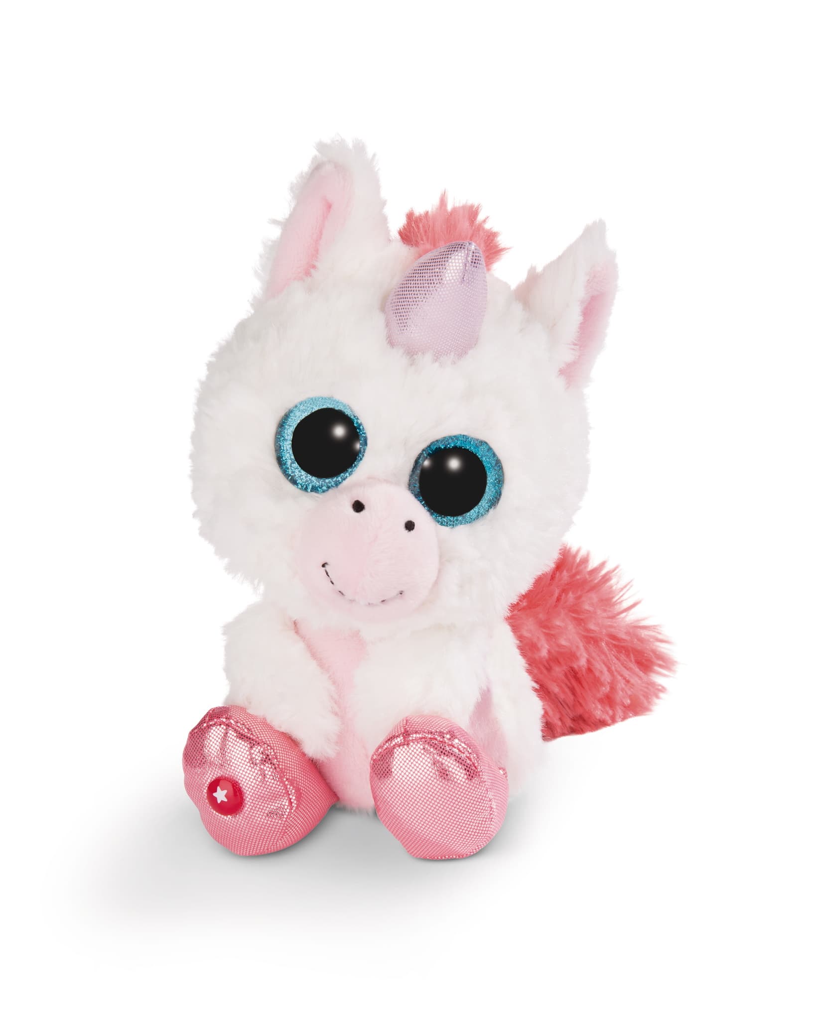 Плюшена играчка - Еднорог - 15см.