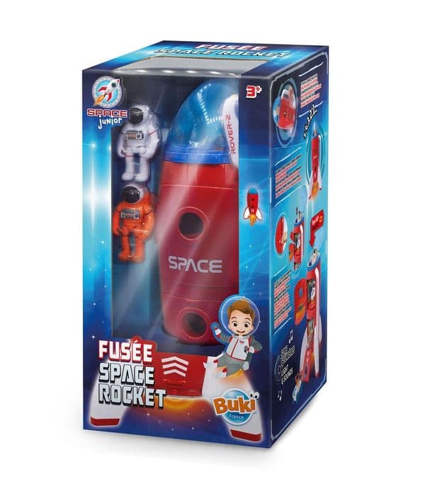 Игрален комплект, Buki France, Космическа ракета