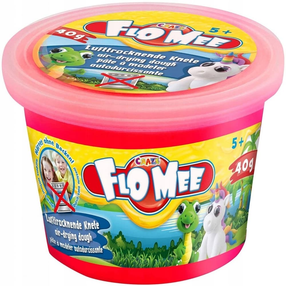 Моделин, Craze, Flo Mee, 40 гр.