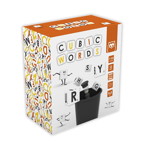 Настолна игра, Eurekakids, Игра с думи