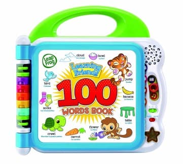 Интерактивна играчка, Vtech, Leap Frog, Занимателна книжка 100 букви
