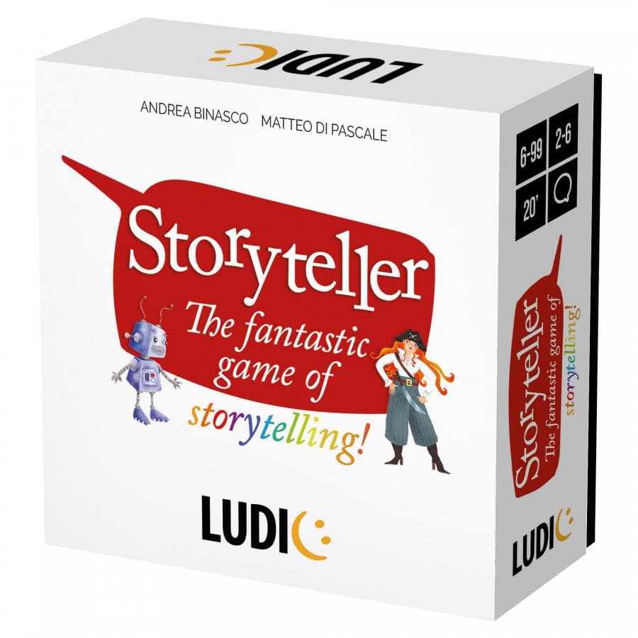 Настолна игра, Headu, Ludic Storyteller