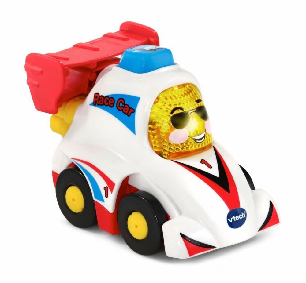 Интерактивна играчка, Vtech, Състезателен автомобил