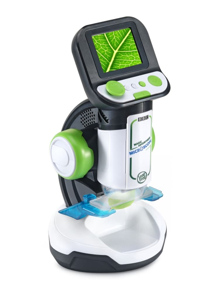 Интерактивна играчка, Vtech, Leap Frog, Микроскоп, Магически приключения