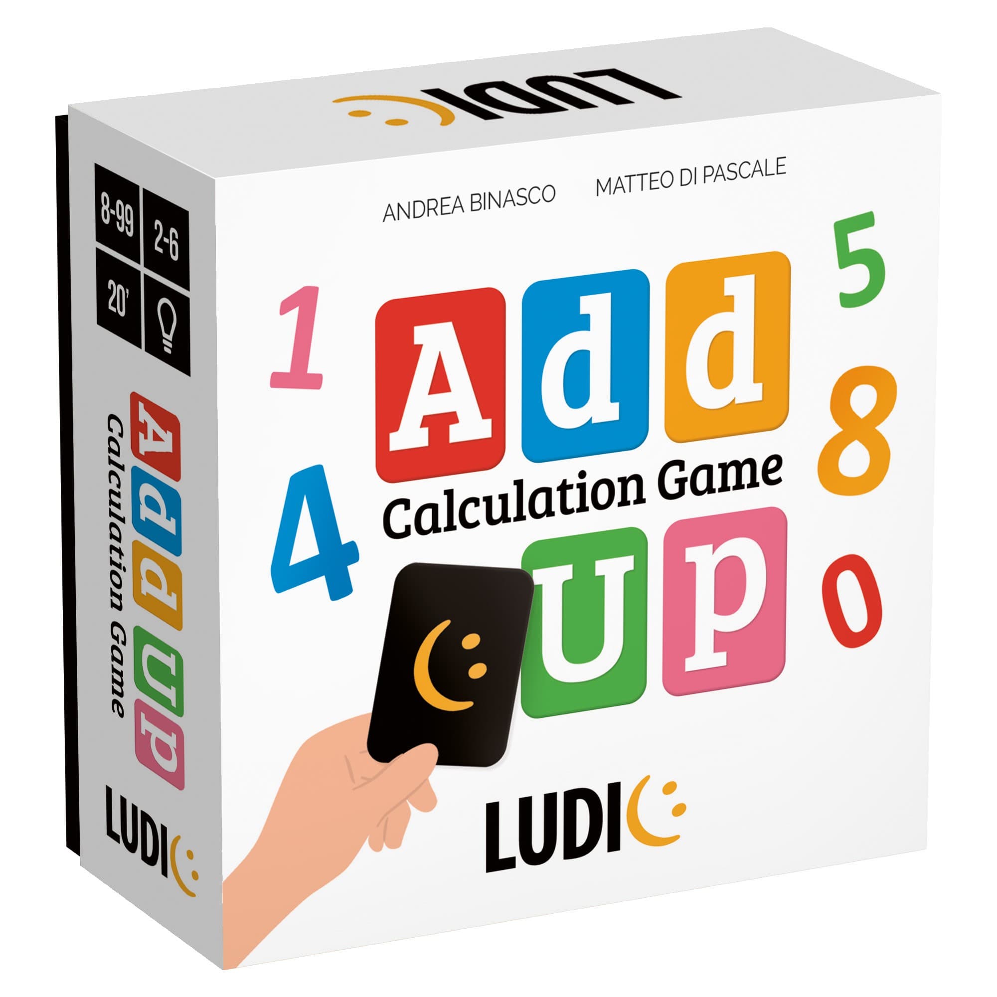 Настолна игра, Headu, Add Up, Игра на изчисления