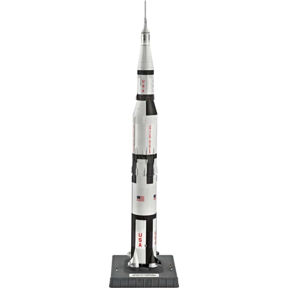 Сглобяем модел, Revell, Apollo Saturn V, 82 части