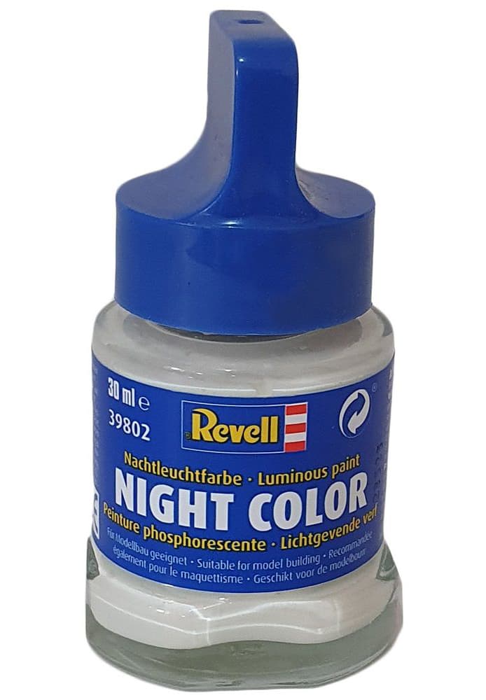 Фосфоресцираща боя, Revell, Night Color, 30 мл