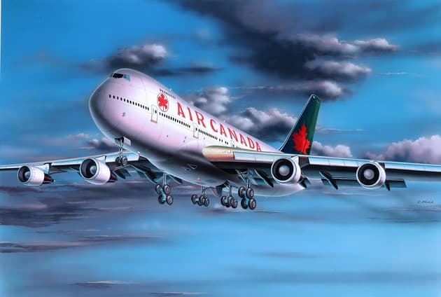 Боинг 747-200