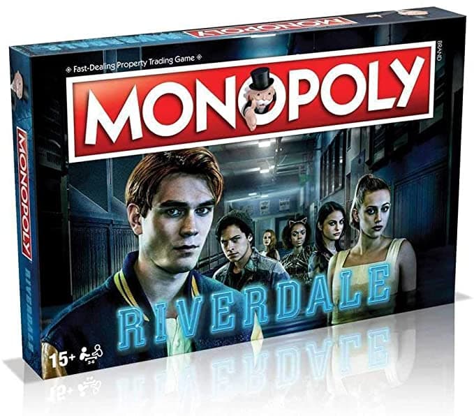 Настолна игра, Winning Moves, Monopoly, Ривърдейл
