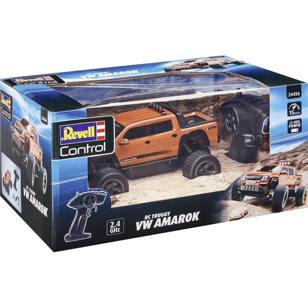 Автомобил Revell Truggy VW Amarok, RC управление