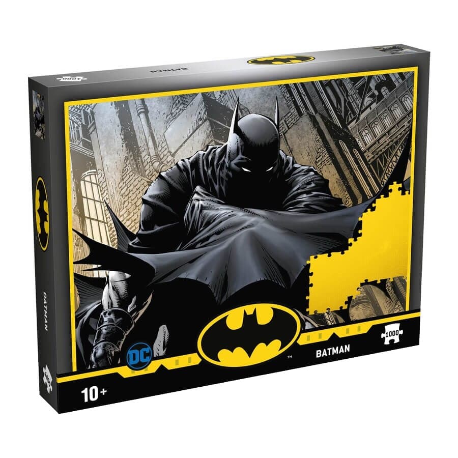 Пъзел, Winning Moves, Batman, 1000 части