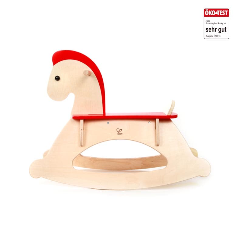 Дървена люлка, Hape, Конче