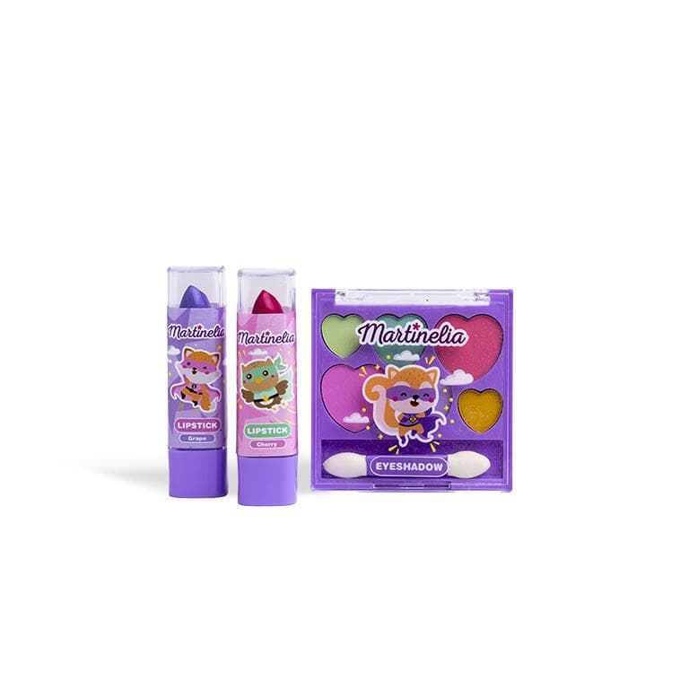 Комплект за грим, Martinelia, Моят най-добър приятел, 3 части