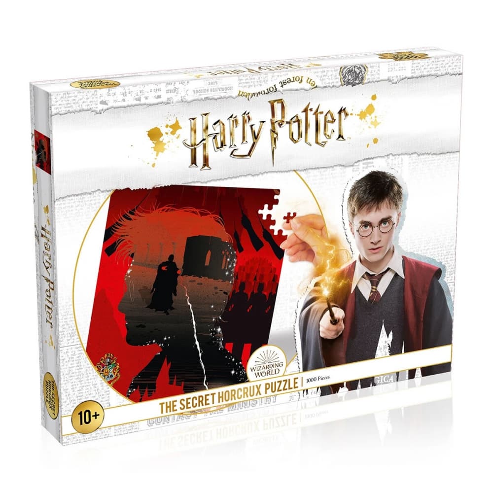 Пъзел, Winning Moves, Secret Horcrux 1000 части