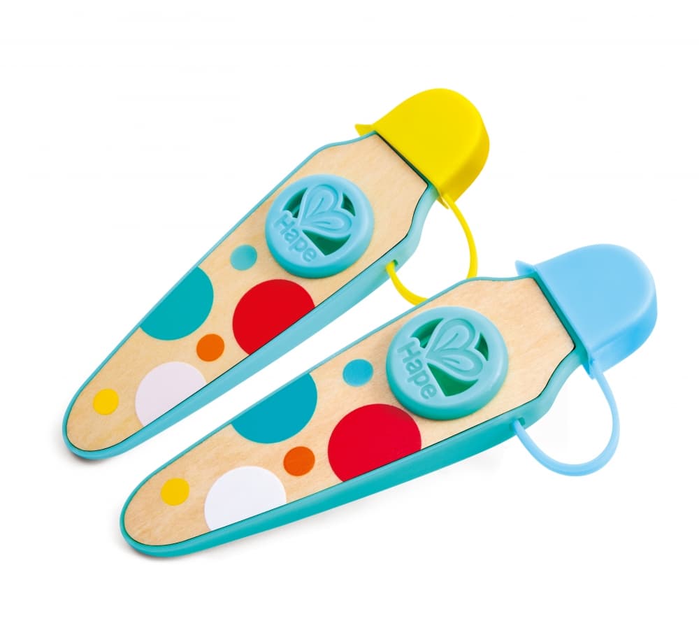 Детска дървена свирка, Hape, Kazoo