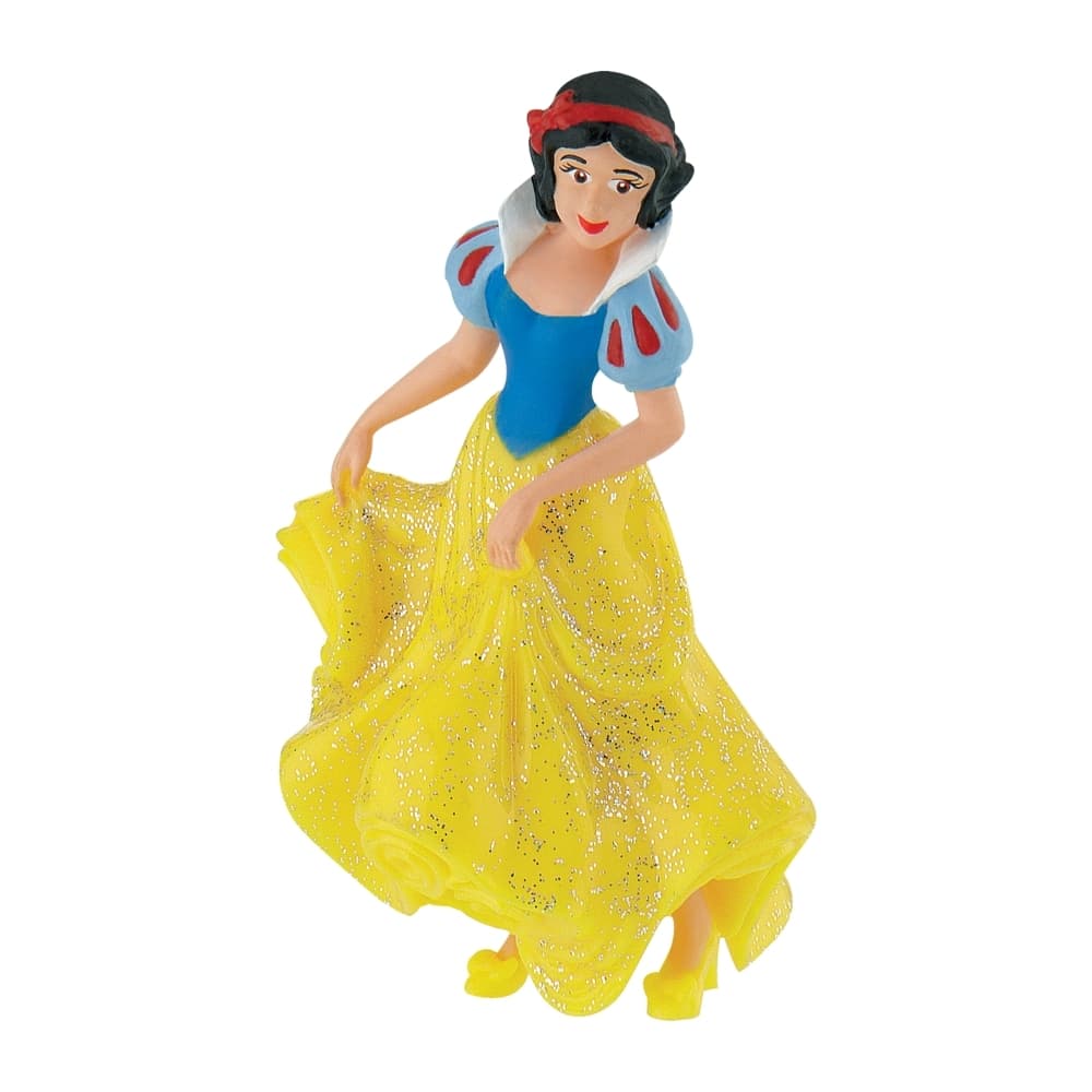 Колекционерска фигурка, Walt Disney, Bullyland, Снежанка