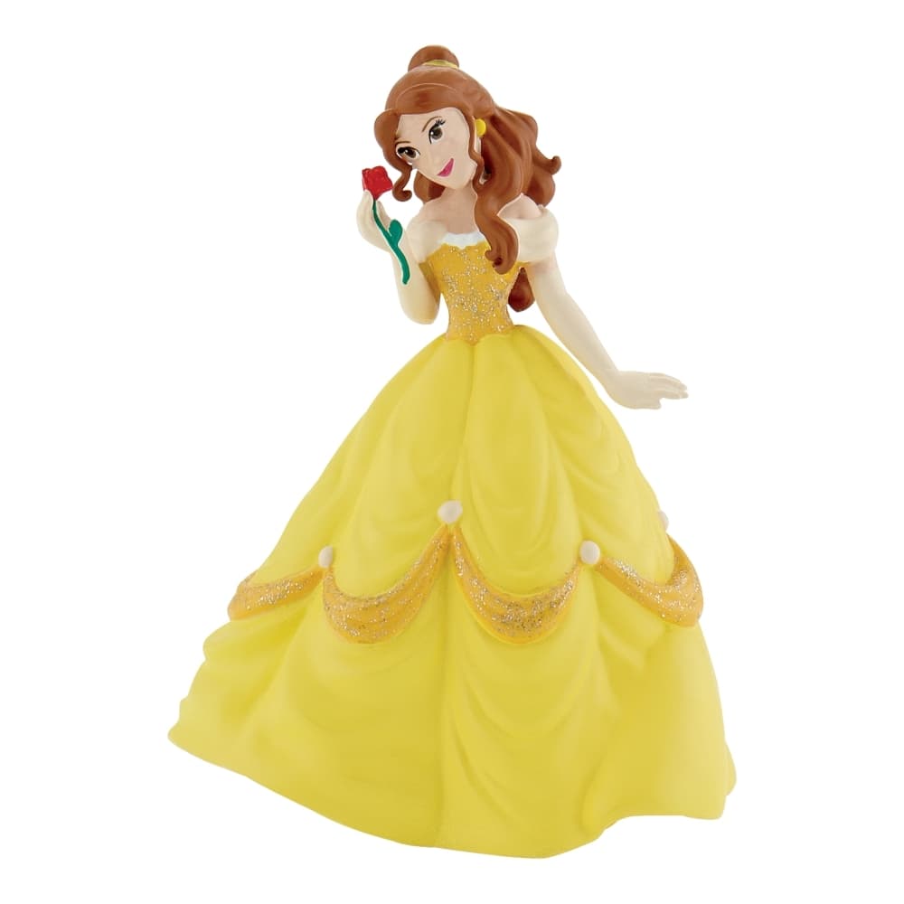 Колекционерска фигурка, Walt Disney, Bullyland, Бел, Красавицата и Звярът
