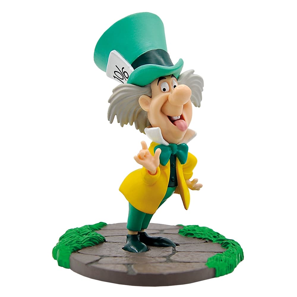Колекционерска фигурка, Walt Disney, Bullyland, Лудият шапкар, Алиса в страната на чудесата