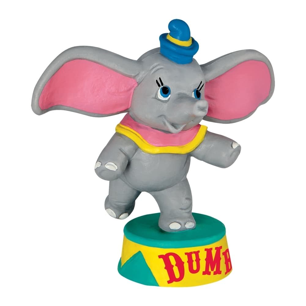 Колекционерска фигурка, Walt Disney, Bullyland, Дъмбо