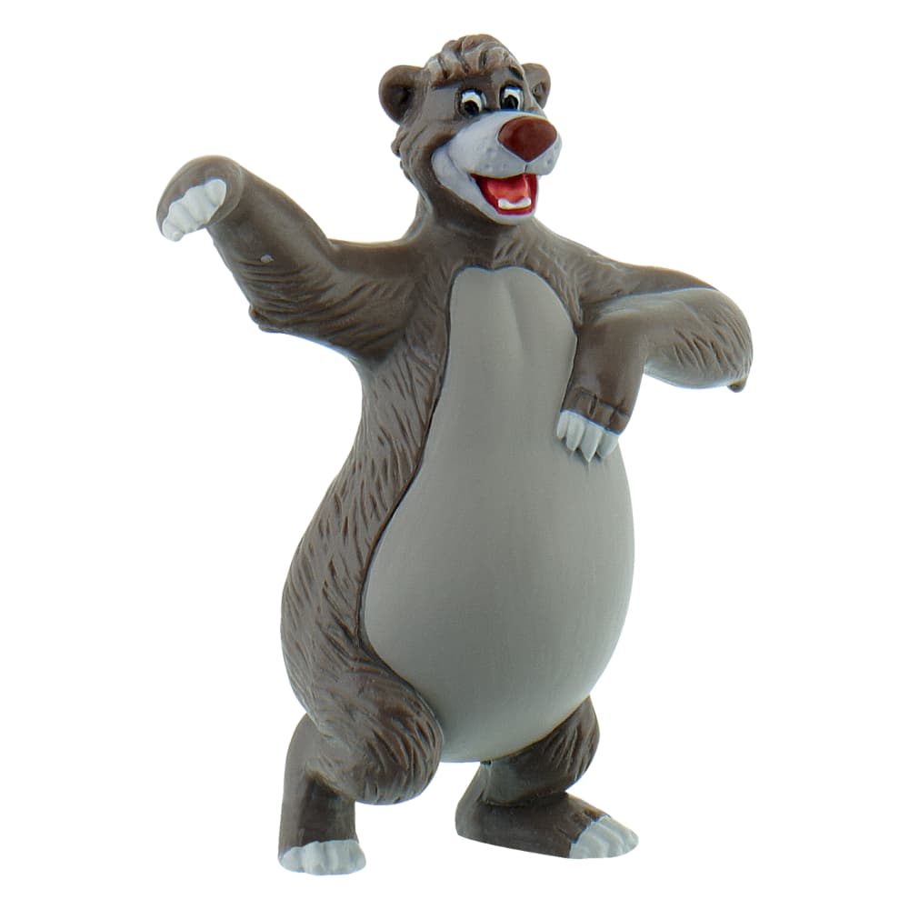 Колекционерска фигурка, Walt Disney, Bullyland, Балу