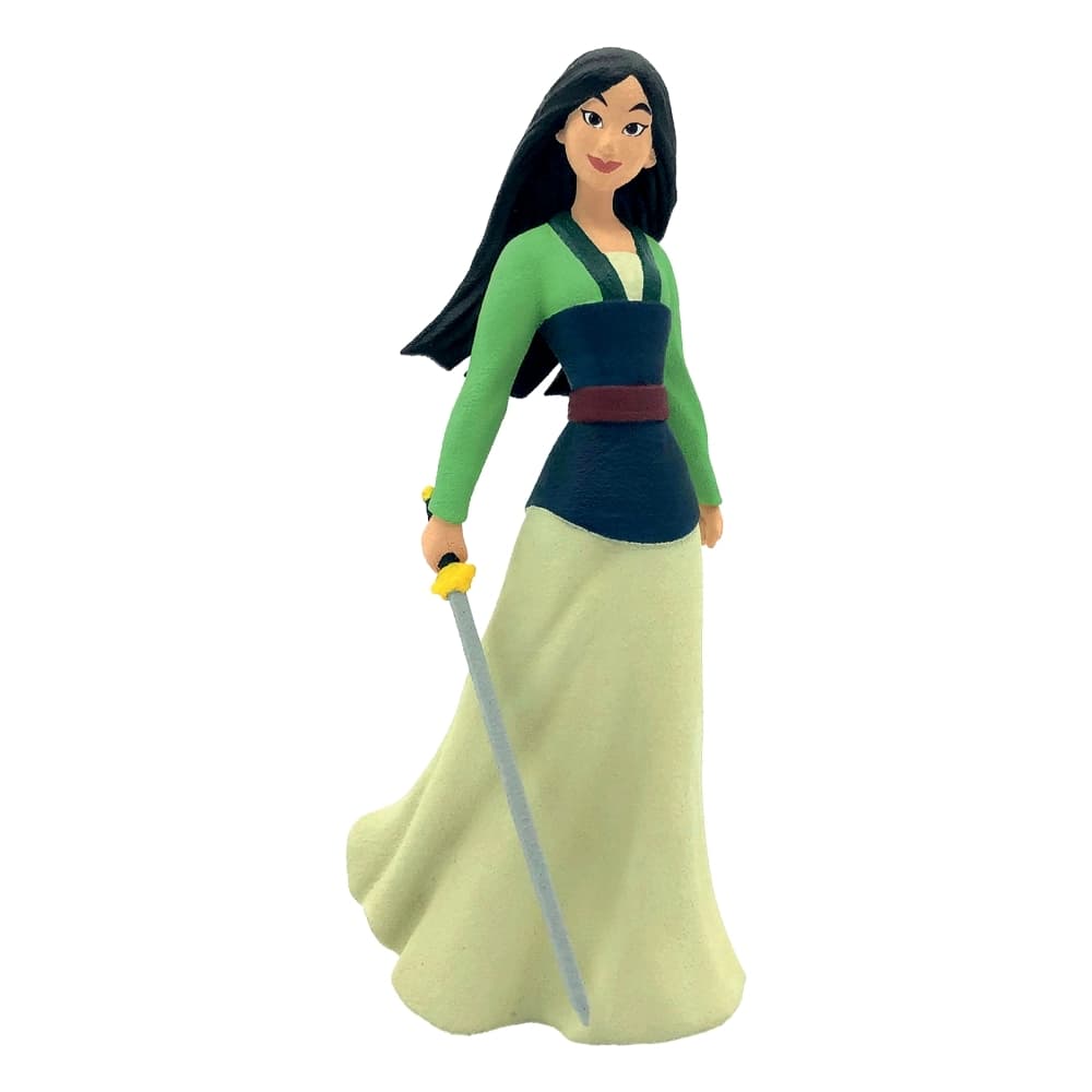 Колекционерска фигурка, Walt Disney, Bullyland, Мулан