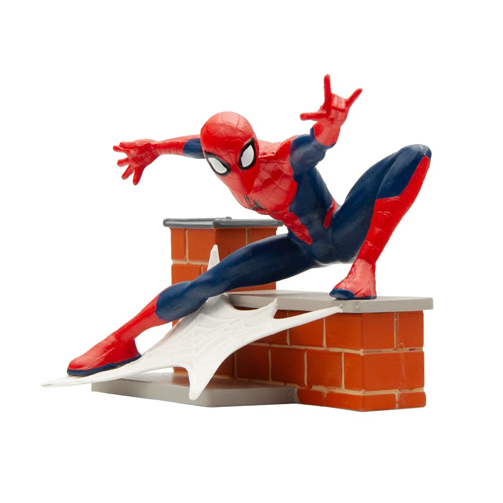 Колекционерска фигурка, Marvel, Bullyland, Спайдърмен