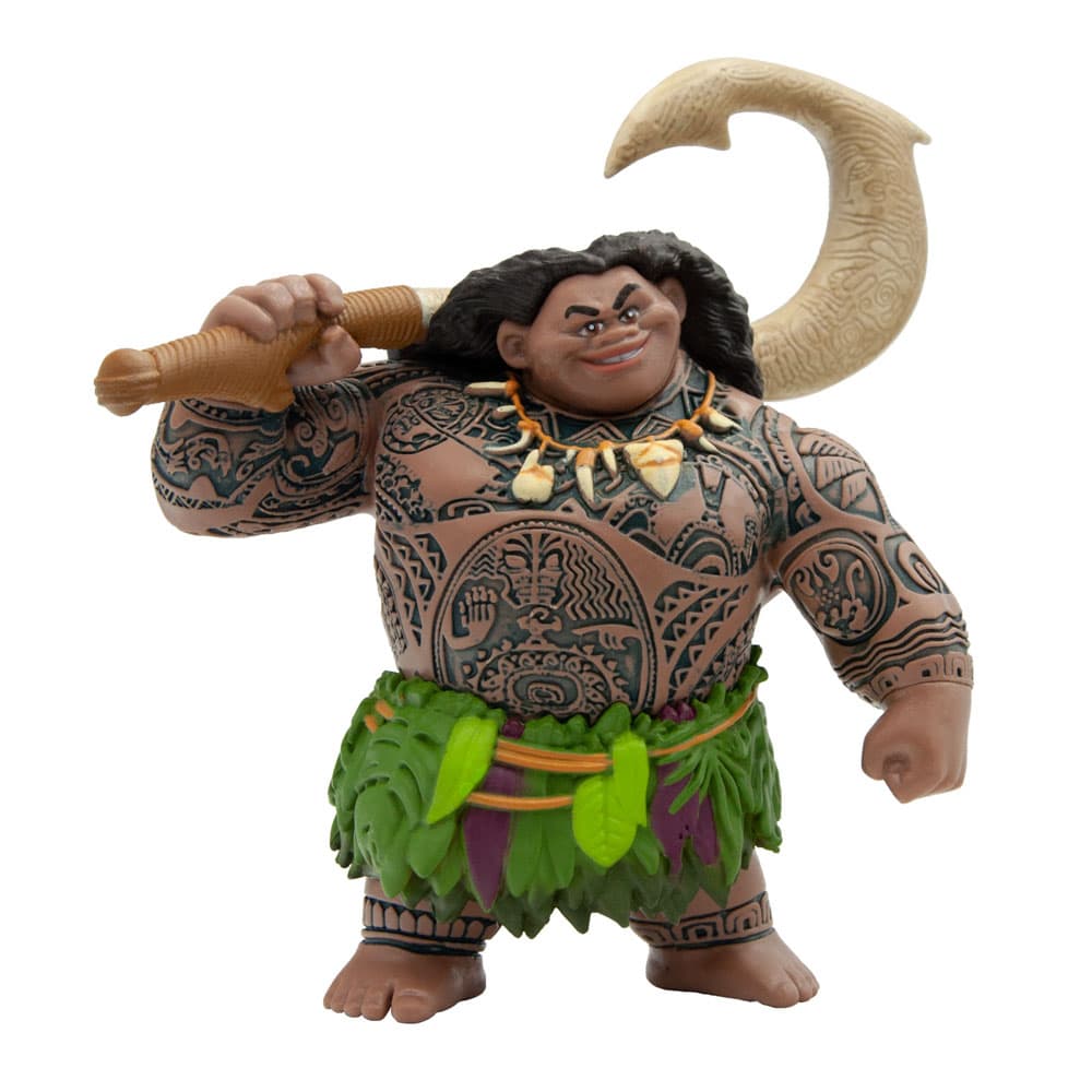 Колекционерска фигурка, Walt Disney, Bullyland, Мауи