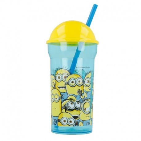 Чаши с картинки Minions rules